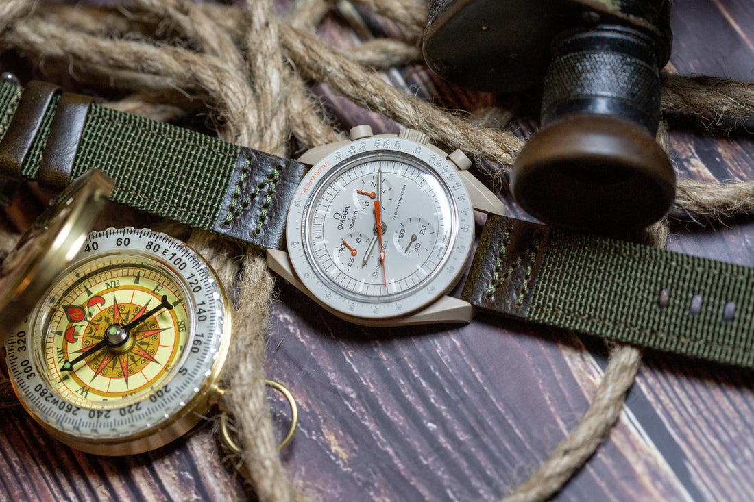 How to choose the right watch strap material for your lifestyle