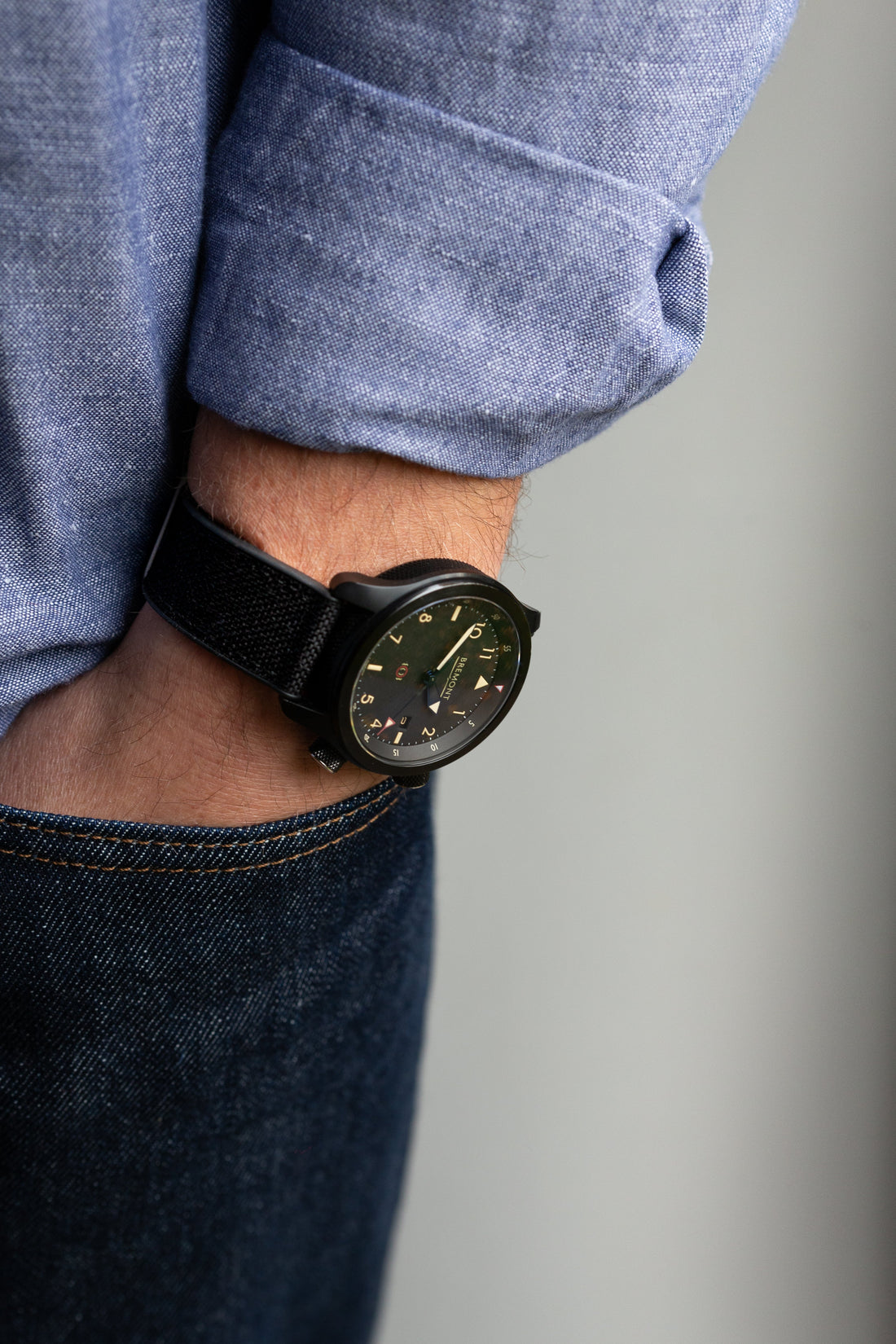 Five ways to style your watch strap for any occasion