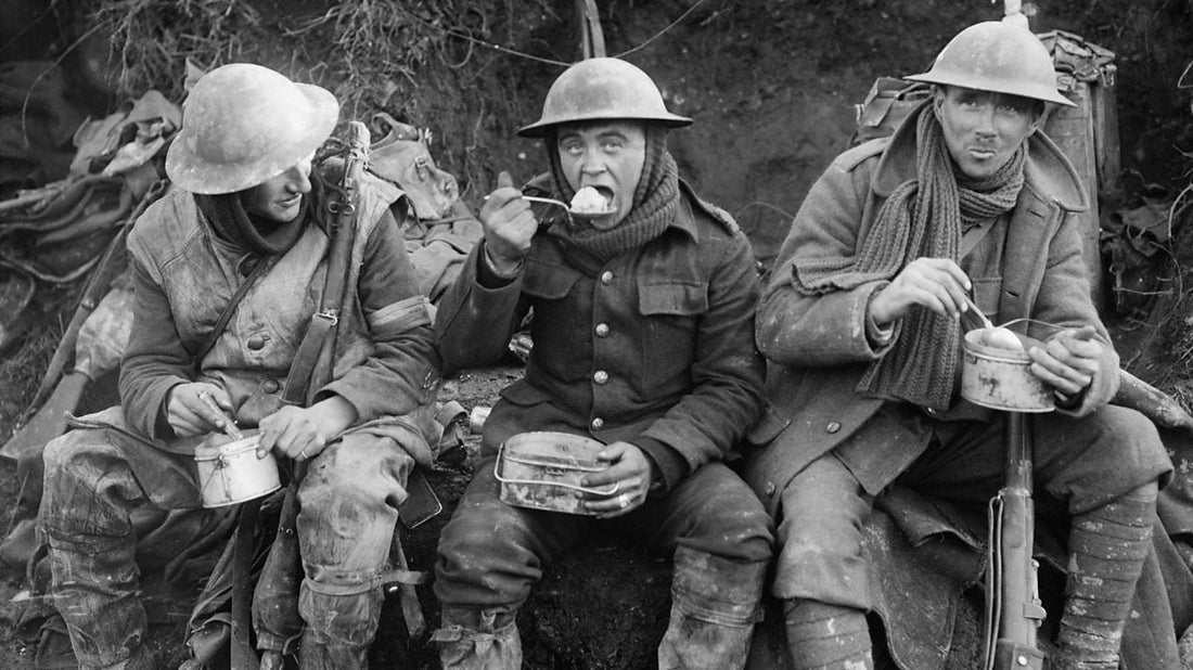 The history of military watch straps: from the trenches to your wrist