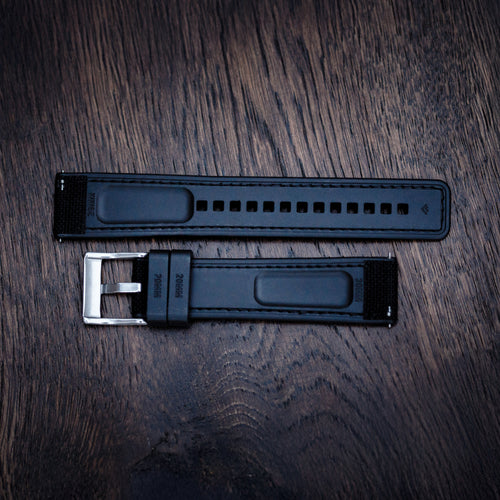 Pathfinder Elements - Hybrid Watch Strap - Black