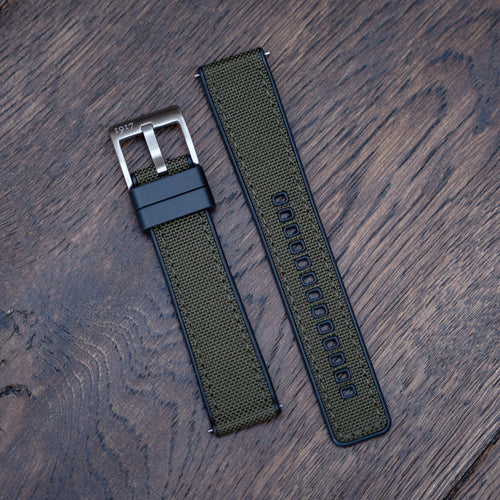 Pathfinder Elements - Hybrid Watch Strap - Green