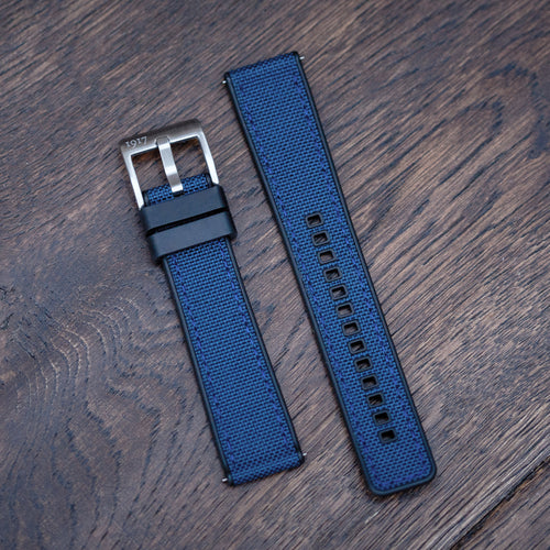 Pathfinder Elements - Hybrid Watch Strap - Navy
