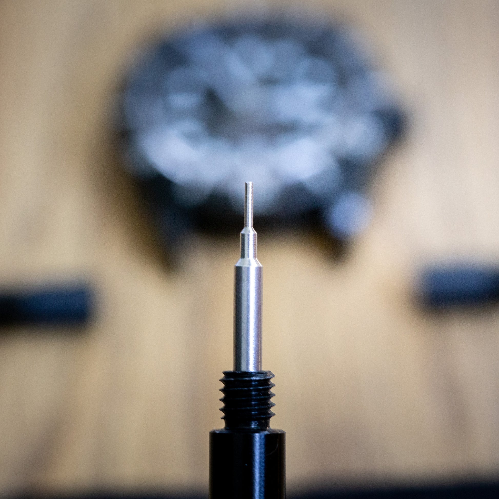 1917 Professional Spring Bar Tool - Black